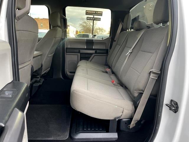 Ford F-350 SD XLT Crew Cab 4WD 2019