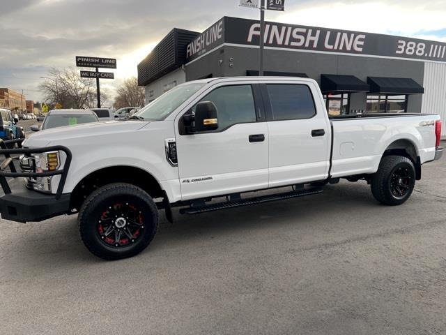 Ford F-350 SD XLT Crew Cab 4WD 2019