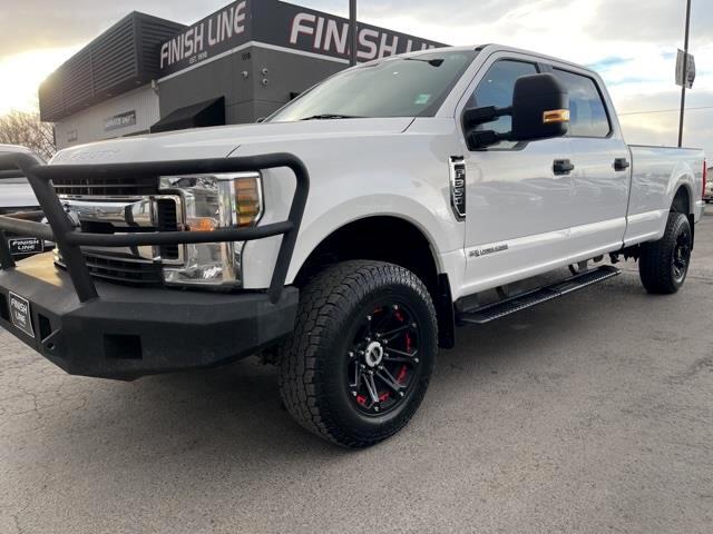 Ford F-350 SD XLT Crew Cab 4WD 2019