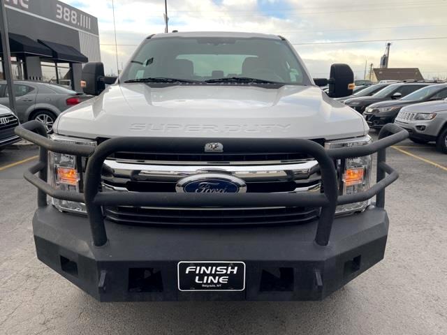 Ford F-350 SD XLT Crew Cab 4WD 2019