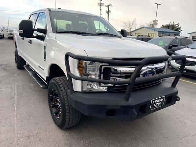 Ford F-350 SD XLT Crew Cab 4WD 2019
