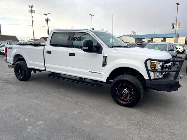 Ford F-350 SD XLT Crew Cab 4WD 2019