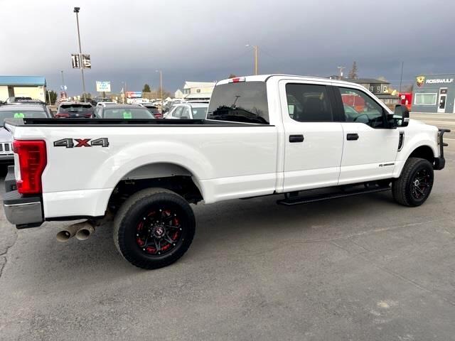 Ford F-350 SD XLT Crew Cab 4WD 2019