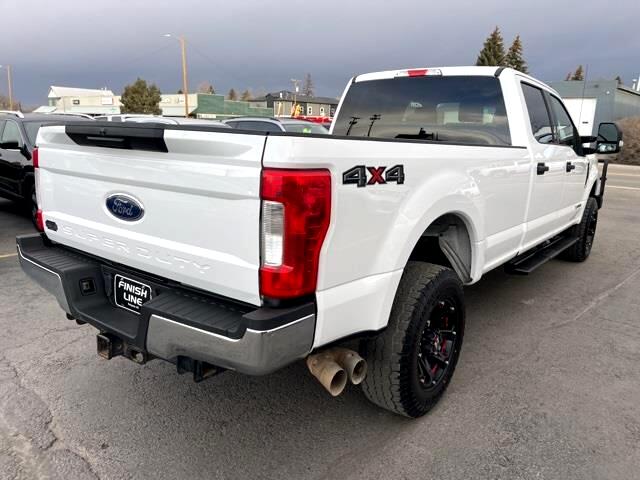 Ford F-350 SD XLT Crew Cab 4WD 2019