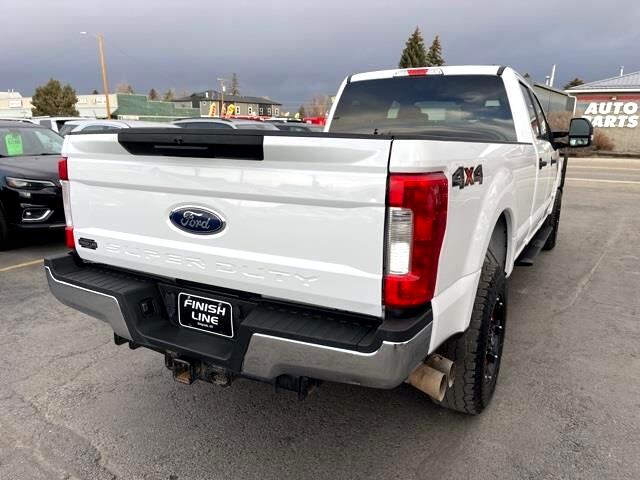 Ford F-350 SD XLT Crew Cab 4WD 2019