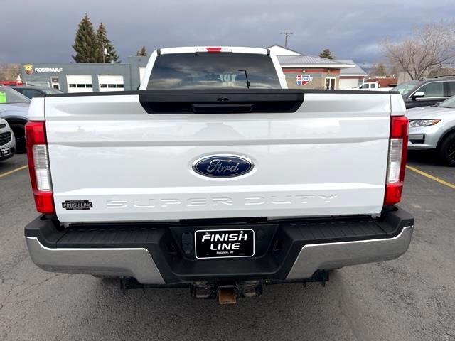 Ford F-350 SD XLT Crew Cab 4WD 2019