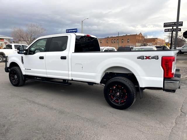 Ford F-350 SD XLT Crew Cab 4WD 2019