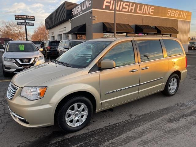 2011 Chrysler Town & Country Touring