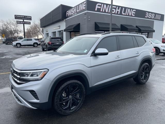 2022 Volkswagen Atlas SE w/Tech's photo