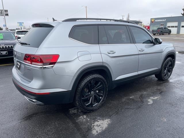 Volkswagen Atlas SE w/Technology 4MOTION 2022