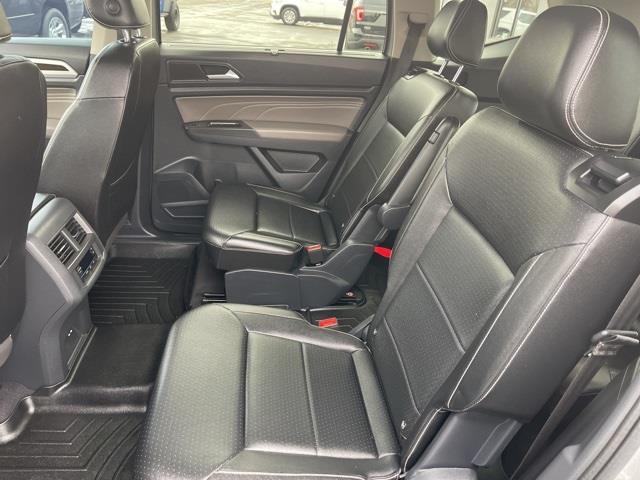 Volkswagen Atlas SE w/Technology 4MOTION 2022