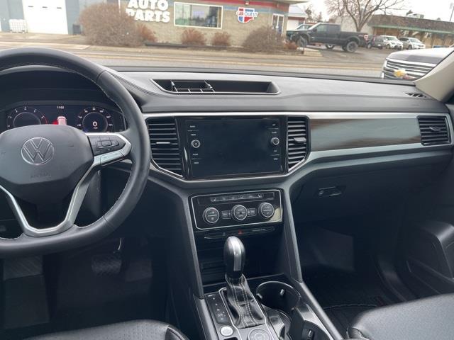 Volkswagen Atlas SE w/Technology 4MOTION 2022