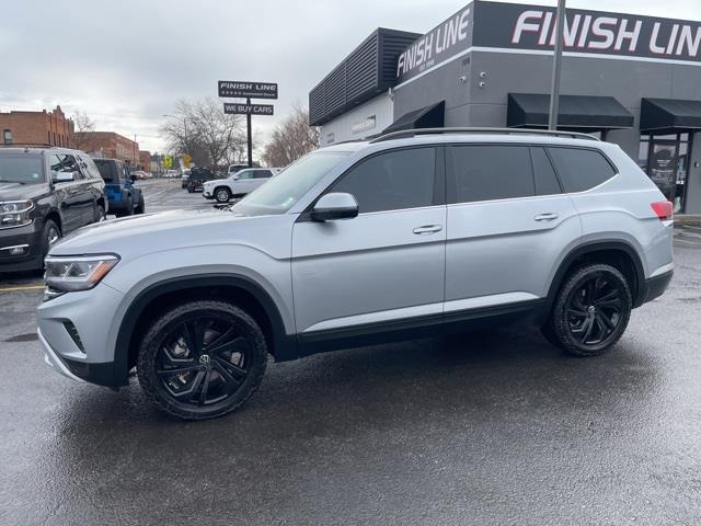 Volkswagen Atlas SE w/Technology 4MOTION 2022