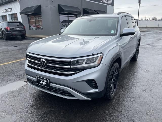 Volkswagen Atlas SE w/Technology 4MOTION 2022