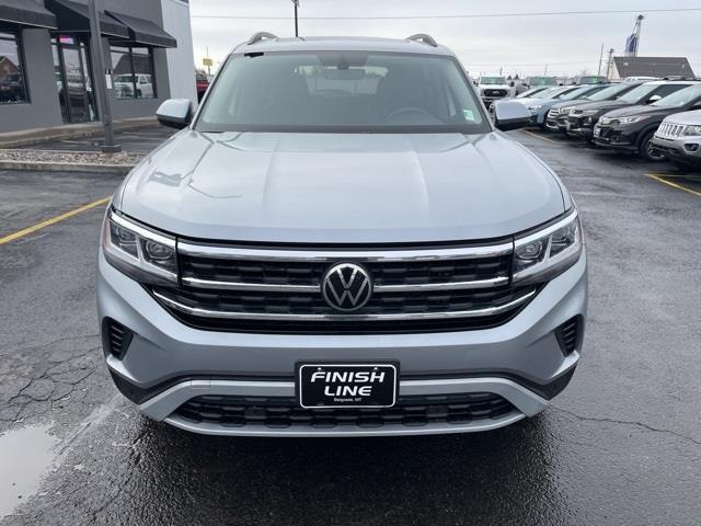 Volkswagen Atlas SE w/Technology 4MOTION 2022