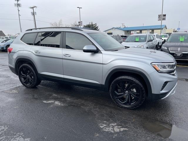 Volkswagen Atlas SE w/Technology 4MOTION 2022