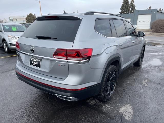 Volkswagen Atlas SE w/Technology 4MOTION 2022