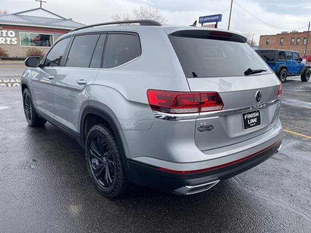 Volkswagen Atlas SE w/Technology 4MOTION 2022