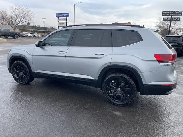 Volkswagen Atlas SE w/Technology 4MOTION 2022