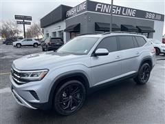 2022 Volkswagen Atlas 