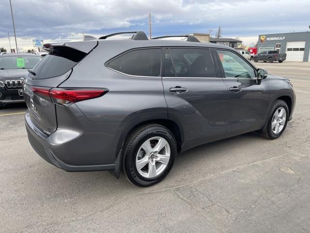 Toyota Highlander LE AWD V6 2021