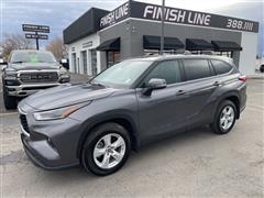 2021 Toyota Highlander 