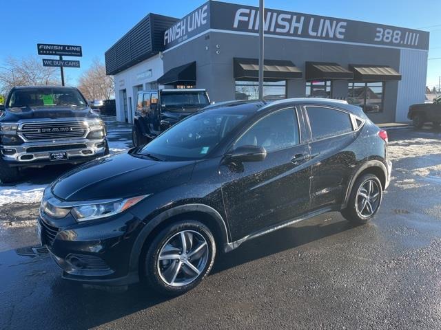 2021 Honda HR-V EX AWD