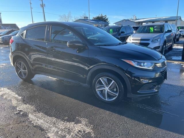 Honda HR-V EX AWD 2021
