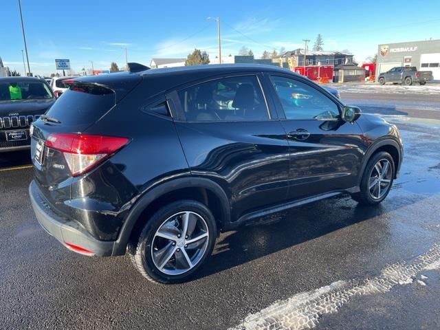Honda HR-V EX AWD 2021