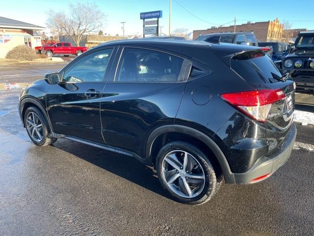 Honda HR-V EX AWD 2021