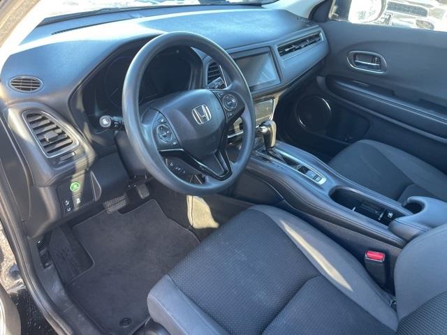 Honda HR-V EX AWD 2021