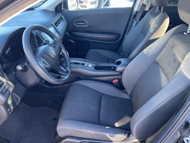 Honda HR-V EX AWD 2021