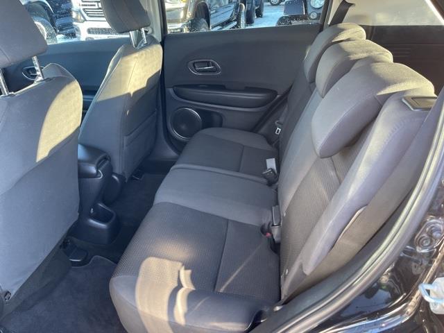 Honda HR-V EX AWD 2021