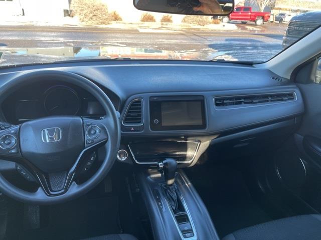 Honda HR-V EX AWD 2021