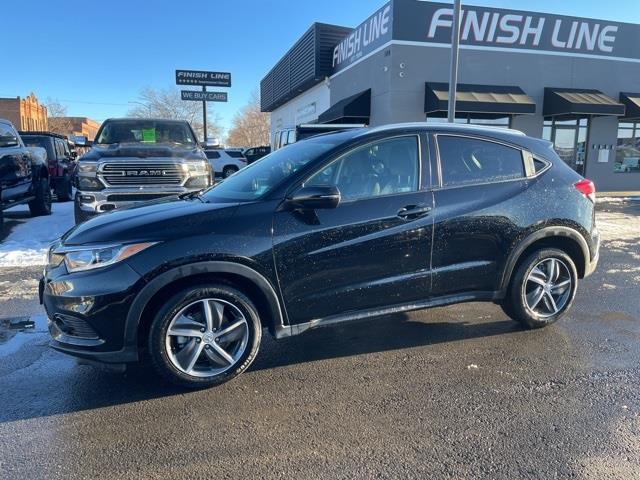 Honda HR-V EX AWD 2021
