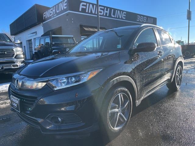 Honda HR-V EX AWD 2021