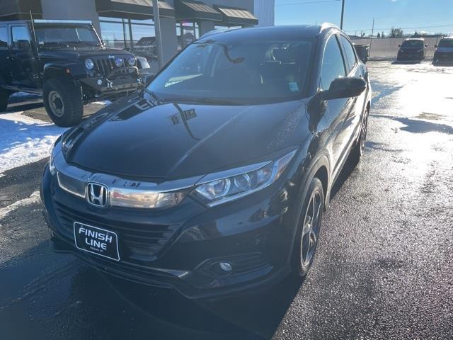 Honda HR-V EX AWD 2021
