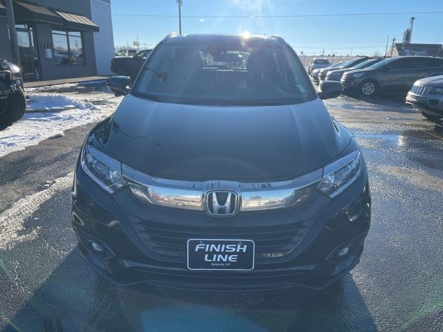 Honda HR-V EX AWD 2021