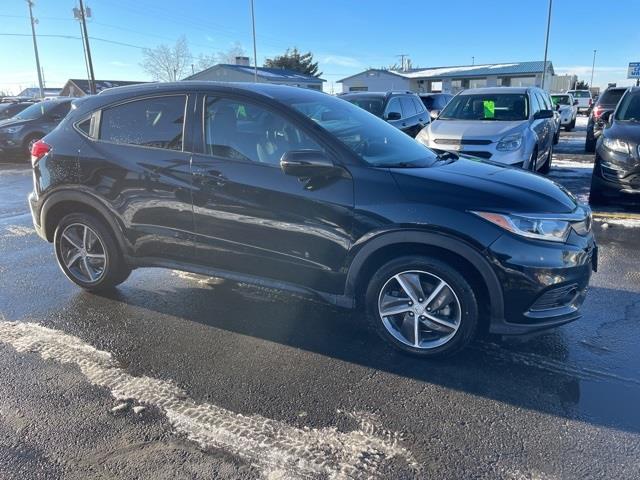 Honda HR-V EX AWD 2021