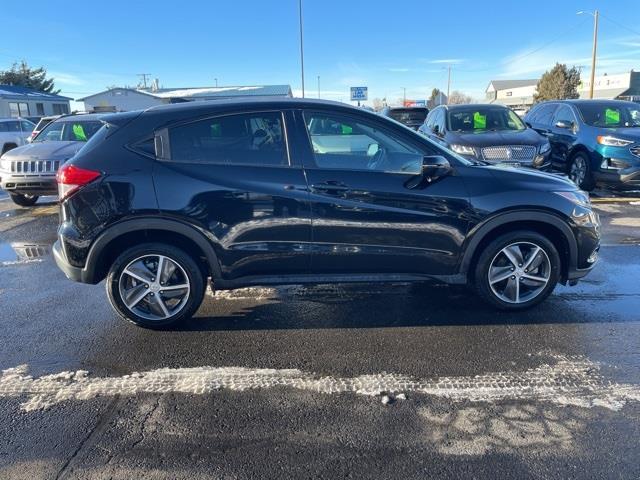 Honda HR-V EX AWD 2021