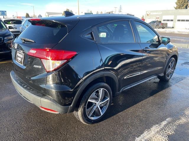 Honda HR-V EX AWD 2021
