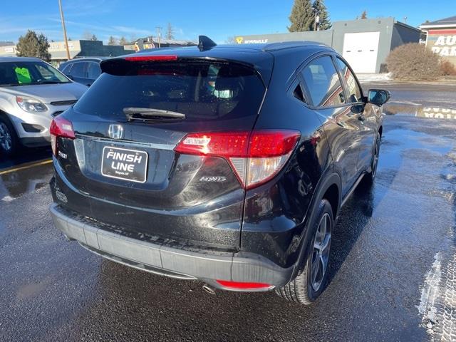 Honda HR-V EX AWD 2021