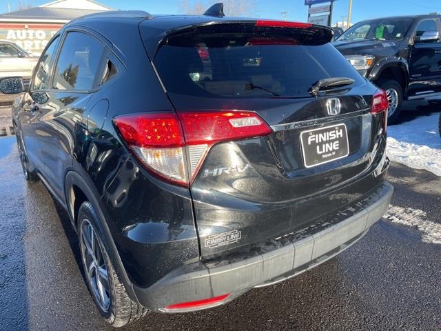 Honda HR-V EX AWD 2021