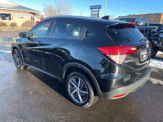 Honda HR-V EX AWD 2021