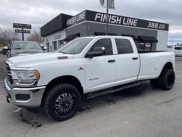 2020 RAM Ram 3500 Pickup Tradesman's photo