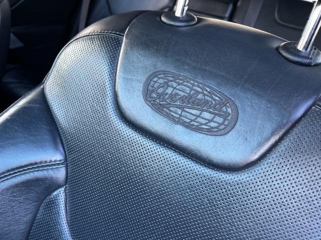 Jeep Cherokee Overland 4WD 2016