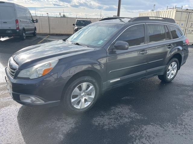 2012 Subaru Outback 3.6R Limited