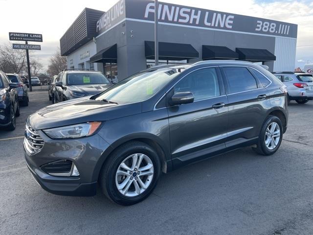 2020 Ford Edge SEL AWD