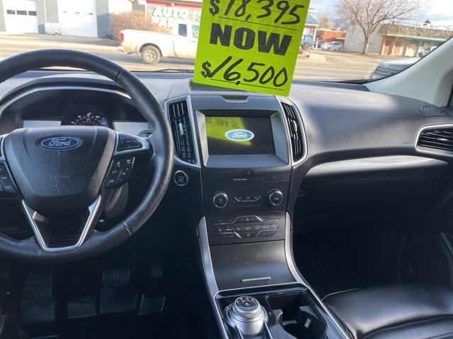 Ford Edge SEL AWD 2020