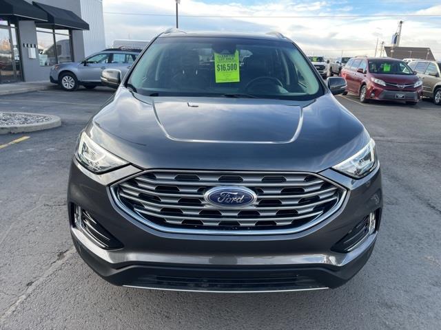 Ford Edge SEL AWD 2020